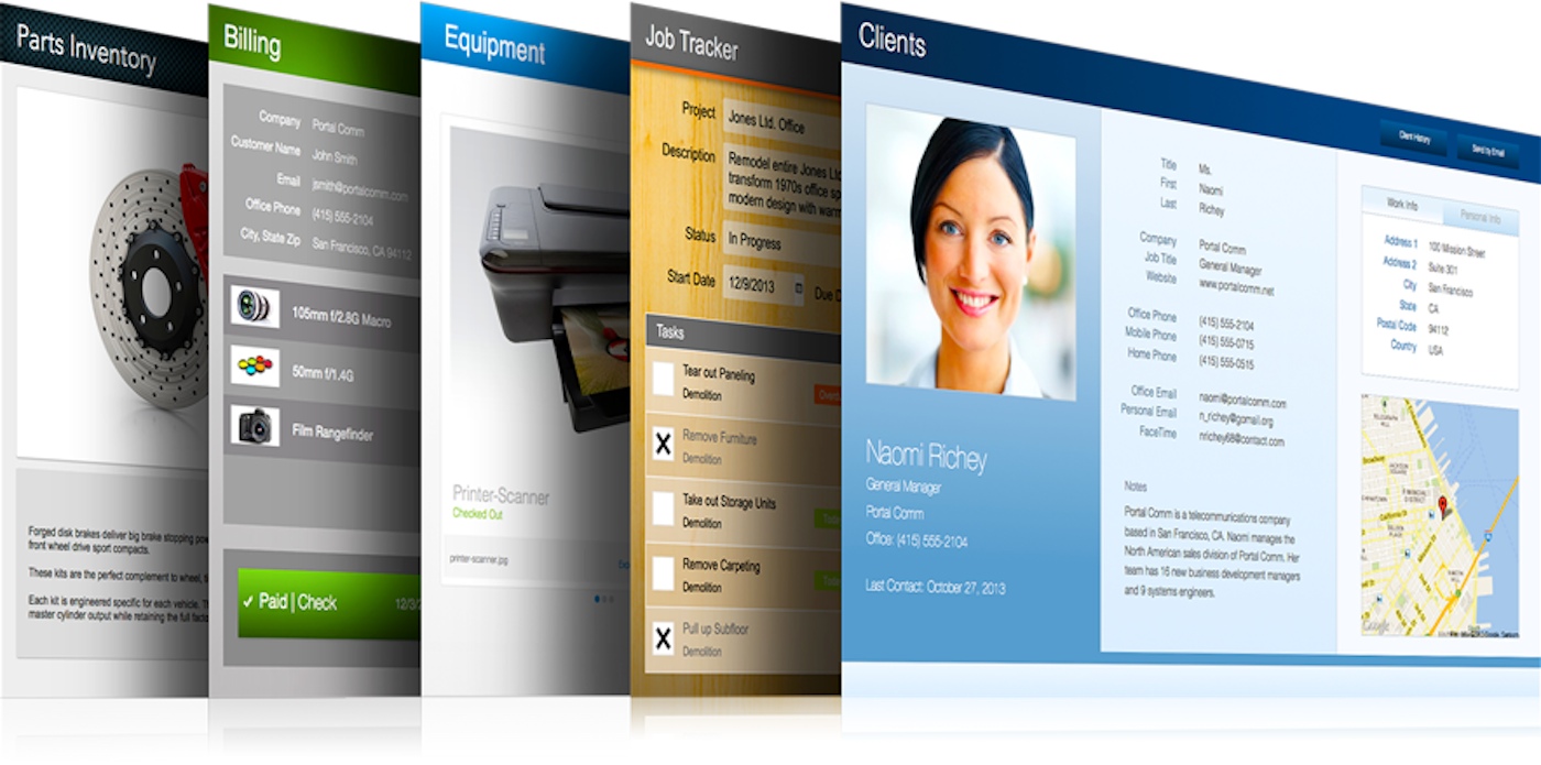 FileMaker